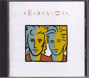 ザ・レンブランツ The Rembrandts CD／レンブランツ 1990年 日本盤