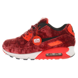 NIKE ナイキ W AIR MAX 90 ANNIVERSARY 726485-600 エアマックス90 アニバーサリー ローカットスニーカー US8/25cm レディース