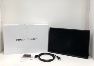 kksmart NK-16 ポータブル モニター 16型 モバイルモニター 241212SK251190