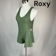 Roxy キッズ水着カバー　水着ワンピース