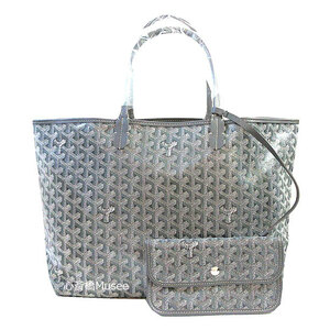 ≪ 新品 ≫ GOYARD ゴヤールサンルイ PM グリス グレー トート バッグ ST LOUIS　PM GRIS tote bag brand new