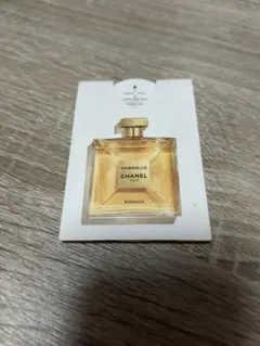 CHANEL オードゥ　パルファム　0.3ml