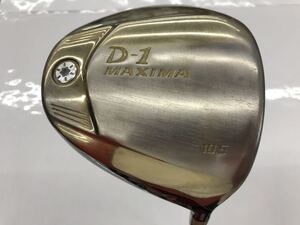 1W リョーマゴルフ Ryoma D-1 MAXIMA / 10.5度/flex:R メンズ右 ☆即決価格☆