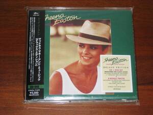 SHEENA EASTON シーナ・イーストン/ マッドネス・マネー・アンド・ミュージック (デラックス盤) 2023年発売 リマスター CD+DVD 国内帯有