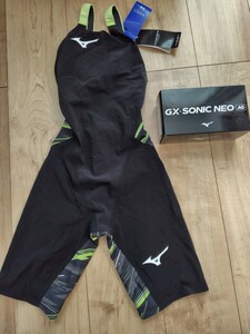 mizuno ミズノ　gx sonic neo ag 2xs 競泳水着