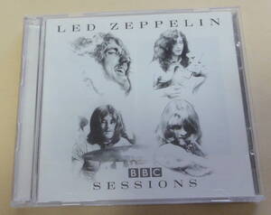 Led Zeppelin / BBC Sessions 2枚組CD レッド・ツェッペリン BBCライヴ