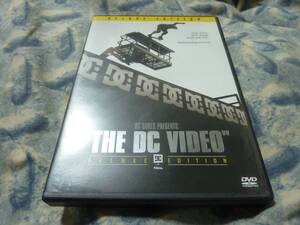 THE DC VIDEO　Deluxe Edition　　　　　3枚以上で送料無料