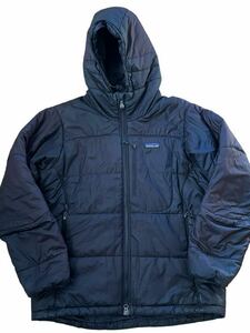 ★★★2011年製 patagonia パタゴニア ダスパーカー 84101 FA11 黒ブラック サイズxs★★★