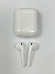 913【動作確認済】 AirPods 第2世代 MV7N2J/A