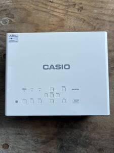 「中古美品」CASIO プロジェクター XJ-M151