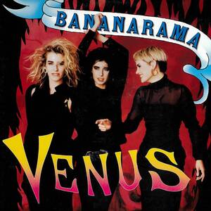 BANANARAMA / VENUS レコード / L12P 7113型番