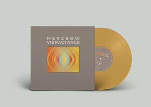 ●未開封新品●Merzbow/Vibractance,Vinyl, LP, Album, Reissue, Remastered, Yellow Pollen★メキシコ盤★限定200枚★