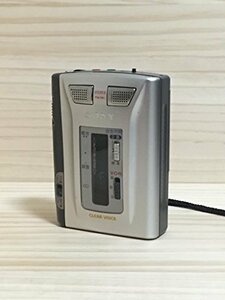 【中古】 SONY カセットレコーダー TCS-60