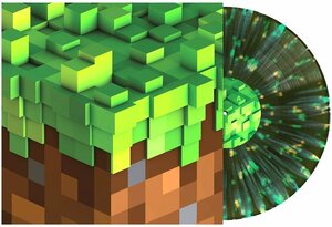 マインクラフト アナログ盤 新品 C418 Minecraft Volume Alpha Earth Confetti Vinyl レコード LP ゲーム音楽 細野晴臣 アンビエント 