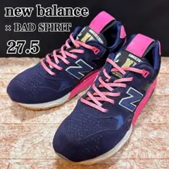 new balance BAD SPIRIT コラボ MRT580UP