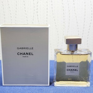 CHANEL GABRIELLE シャネル ガブリエル◆50ml◆オードゥ パルファム◆ヴァポリザター/スプレータイプ◆未使用品