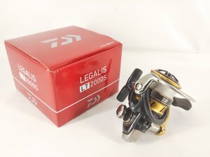 DAIWA ダイワ18レガリス LT2000S リール 1円スタート