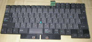 ★HITACHI PC-1010-NE64D5 KEYBOARD 259110557★OK!!★