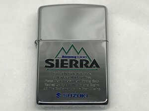 【未使用品】ZIPPO ジッポー SUZUKI スズキ Jimny 1300 SIERRA ジムニー