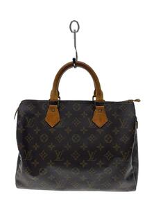 LOUIS VUITTON◆LOUIS VUITTON/ルイヴィトン/スピーディ30/モノグラム・キャンバス/M41526