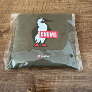 PayPay × chums セブンイレブン　非売品　エコバッグ チャムス　セブン