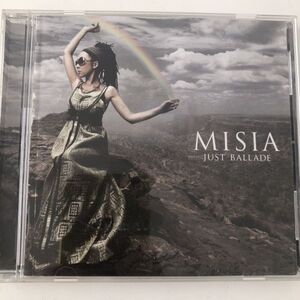 B31483　中古CD　MISIA　JUST BALLADE