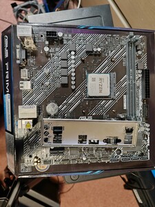  Ryzen5 3500 動作確認済み 単品です