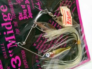 ■ メガバス　Megabass　V-3 Midge　V-3 ミッジ　DW　カスミシャッド