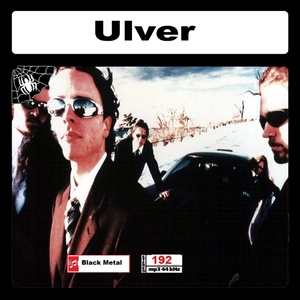 ULVER 大全集 MP3CD 1P◇