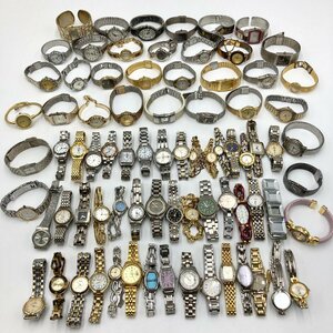 SEIKO セイコー WIRED CITIZEN CLUE LA MER JUNGHANS Charles Vogele GUESS 等 腕時計まとめ 大量 ジャンク 現状品 動作未確認 9-120-H