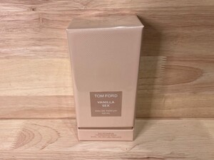 トムフォード　TOM FORD 香水　バニラセックス　オードパルファムスプレィ　フレングラス　100ml 未使用