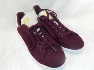 ★中古品★STAN SMITH 23.5cm　レディース