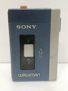 希少 SONY ソニー WALKMAN 初代ウォークマン TPS-L2 STEREO CASSETTE PLAYER ステレオカセットプレーヤー 動作未確認 現状品 AK037000