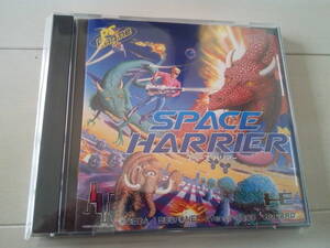 SEGA セガ NECアベニュー スペースハリアー SPACE HARRIER PCエンジンPC Engine 超美品コレクターレベHuカードル検CD CD-ROM2SYSTEM 