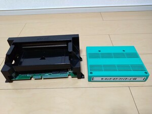 極小MVSマザー　NEO-MVH MV1Bとザ・キングオブファイターズ99セット　動作確認済み