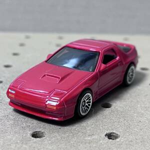 ホットウィール マツダサバンナRX-7 ルース　赤系