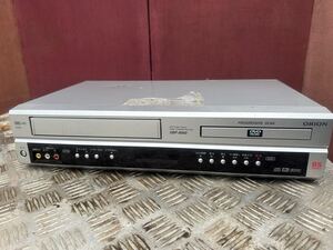 【動作確認済み】ビデオデッキ　 DVDビデオレコーダー　 DVD DBF-8000 オリオン　100v 中古　山形より