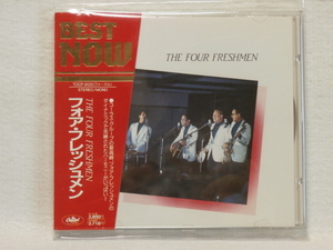 ＜新品同様＞　フォア・フレッシュメン　/　BEST NOW　　帯付　　　国内正規セル版