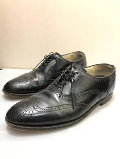 040720●  FLORSHEIM IMPERIAL ウィングチップ レザー