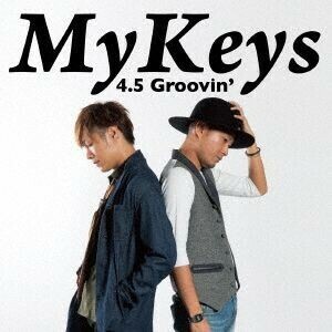 4.5 Groovin’/MyKeys