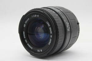 【訳あり品】 シグマ Sigma UC ZOOM 28-70mm F2.8-4 ペンタックスマウント レンズ s8533