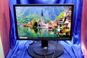 ◆2017年製/使用時間7986H EIZO 24.1型 カラーマネージメント 液晶モニター ColorEdge CS2420 /1920×1200/IPSパネル/ノングレア　在979Y