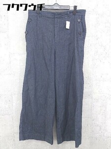 ◇ J PRESS Jプレス パンツ サイズW75-78 ネイビー メンズ