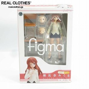 MaxFactory/マックスファクトリー figma 071 涼宮ハルヒの憂鬱 朝比奈みくる 大人ver. /060