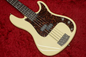 【new】AV BASSES / AVP5 Vintage White 4.310kg #AVP5-2024-01 【GIB横浜】