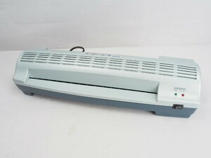 n2N240605　LAMINATOR ラミネーター RL-A3 (株)オーヤマ 現状品/通電OK