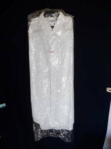 松坂屋　　Ｍａｔｓｕｚａｋａｙａ　　オーダーメード　　白　Ｙシャツ　　綿１００％　　Mサイズ　　クリーニング済ですが汚れあり　