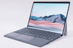 即配 LTE バッテリー良 11世代CPU Windows11 Office Surface Pro 8 i5-1145G7 8G NVMeSSD256G 13PixelSense リカバリ 新品キーボード追加可