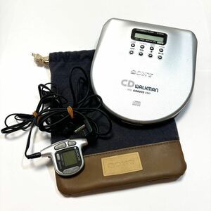 SONY CD WALKMAN CDウォークマン D-E700 CDコンパクトプレーヤー alp梅1015