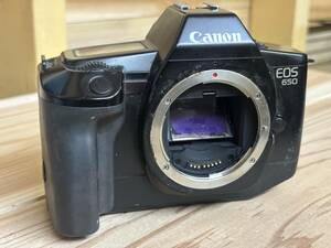 CANON EOS 650【動作確認品】